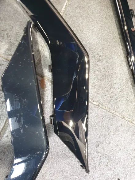 G70 전동트렁크,번호판하단작업,틴팅재시공 / 목포, 광주, 나주