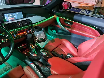 BMW M428i 컨버터블 엠비언트라이트 / 목포, 광주, 나주