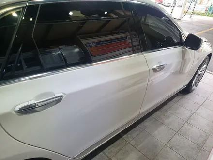 캐딜락 CT6, BMW528I 광택, 유리막코팅 작업 / 목포, 광주, 나주