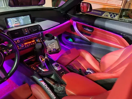 BMW M428i 컨버터블 엠비언트라이트 / 목포, 광주, 나주