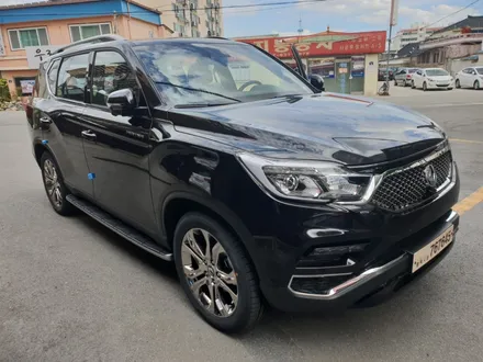 목포신차패키지 G4렉스턴 / 전남 목포