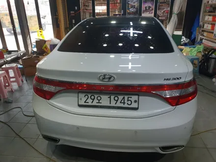 목포썬팅 그랜져HG / 전남 목포