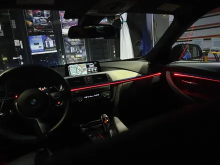 BMW 320d 엠비언트라이트 / 전남 목포