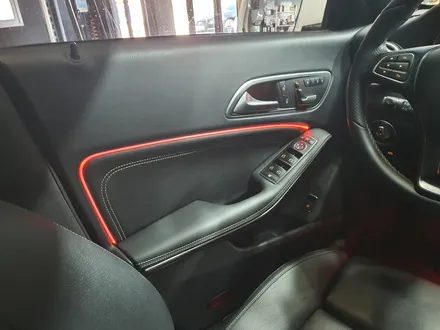 벤츠 CLA200d 엠비언트라이트 / 목포, 광주, 나주