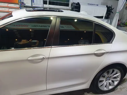 캐딜락 CT6, BMW528I 광택, 유리막코팅 작업 / 목포, 광주, 나주