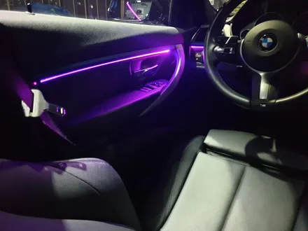 BMW 320d 엠비언트라이트 / 전남 목포