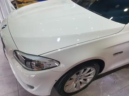 캐딜락 CT6, BMW528I 광택, 유리막코팅 작업 / 목포, 광주, 나주