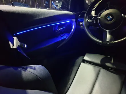BMW 320d 엠비언트라이트 / 전남 목포