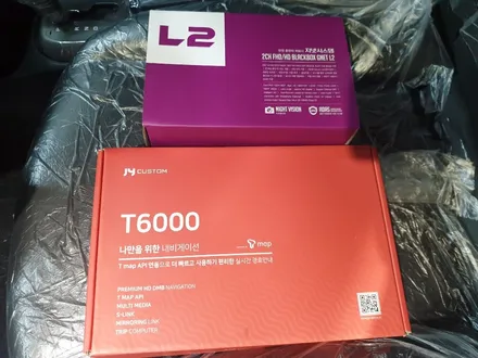 쉐보레 스파크 신차패키지 / 목포, 광주, 나주