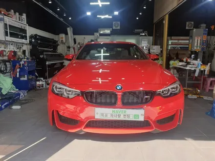 BMW M4컨퍼터블 신차패키지(오픈모듈) / 목포, 광주, 나주