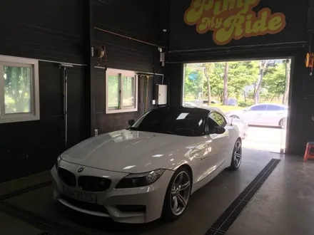 구미PPF/구미랩핑/BMW z4 정열적인 레드컬러로 전체랩핑 시공했어요! / 구미시 인의동