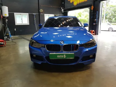 구미PPF/구미랩핑/BMW3시리즈 PPF생활보호패키지 시공으로 생활기스 보호하기. / 구미시 인의동