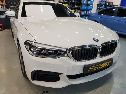 [구미PPF][구미자동차튜닝] BMW 520d 생활보호패키지 PPF는 카핏구미점 핌프아트!! / 구미시 인의동