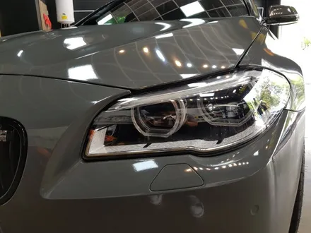 구미PPF/구미랩핑/BMW M550d 나르도그레이 컬러로 전체랩핑 시공했어요^^ / 구미시 인의동