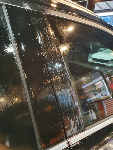 [구미PPF] 팰리세이드 생활보호패키지 PPF 시공기 / 구미시 인의동
