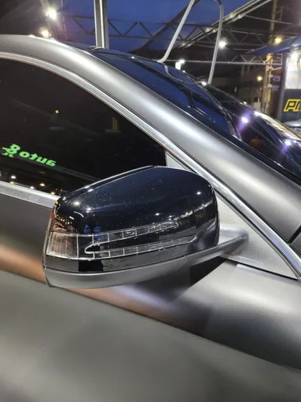구미 랩핑 실패없는 사틴블랙!CLA45amg 전체랩핑으로 변신. / 구미시 인의동