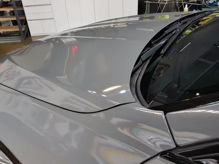 구미PPF/구미랩핑/BMW M550d 나르도그레이 컬러로 전체랩핑 시공했어요^^ / 구미시 인의동