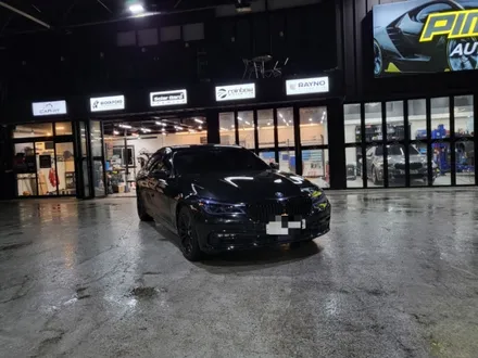 구미랩핑/구미크롬죽이기랩핑/bmw7시리즈 전체 크롬딜리트 랩핑 시공기. / 구미시 인의동