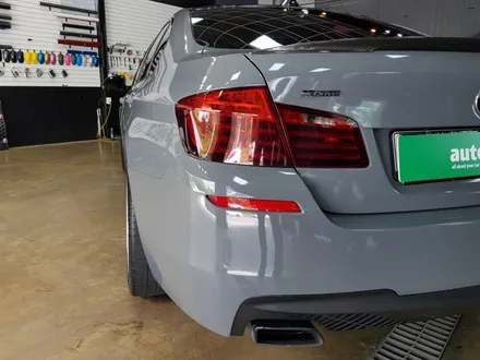 구미PPF/구미랩핑/BMW M550d 나르도그레이 컬러로 전체랩핑 시공했어요^^ / 구미시 인의동