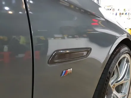 구미PPF/구미랩핑/BMW M550d 나르도그레이 컬러로 전체랩핑 시공했어요^^ / 구미시 인의동