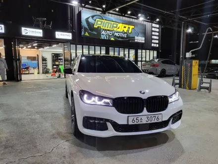 구미랩핑/구미전체랩핑/구미PPF/구미썬팅/BMW7시리즈 전체랩핑으로 리스토어 진행! / 구미시 인의동