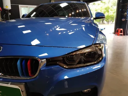 구미PPF/구미랩핑/BMW3시리즈 PPF생활보호패키지 시공으로 생활기스 보호하기. / 구미시 인의동