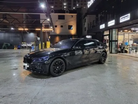 구미랩핑/구미크롬죽이기랩핑/bmw7시리즈 전체 크롬딜리트 랩핑 시공기. / 구미시 인의동