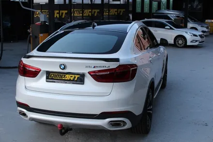 [구미랩핑][핌프아트] BMW X6 루프스킨 / 사이드미러커버 랩핑 시공기!! / 구미시 인의동