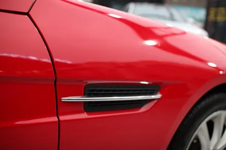 [구미 전체랩핑] [핌프아트] 벤츠 SLK 350 AMG Avery(에이버리) - 유광 카마인레드 전체랩핑 / 구미시 인의동