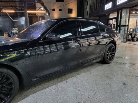 구미랩핑/구미크롬죽이기랩핑/bmw7시리즈 전체 크롬딜리트 랩핑 시공기. / 구미시 인의동