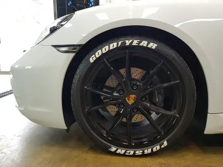 구미PPF/PPF생활보호패키지/포르쉐 718박스터 PPF보호필름으로 헤드램프 보호하기. / 구미시 인의동