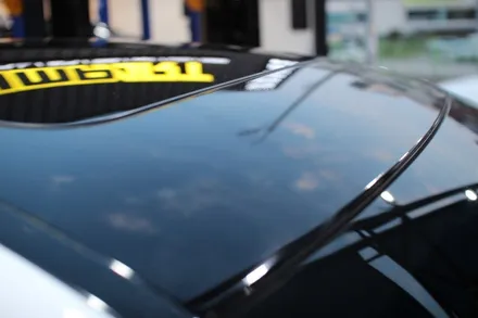 구미랩핑/구미PPF/BMW G30 520d 에이버리슈프림 화이트유광 전체랩핑으로 변신! / 구미시 인의동