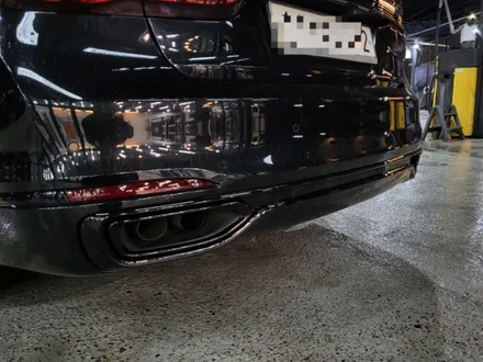 구미랩핑/구미크롬죽이기랩핑/bmw7시리즈 전체 크롬딜리트 랩핑 시공기. / 구미시 인의동