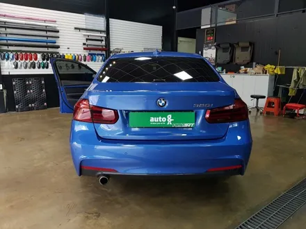 구미PPF/구미랩핑/BMW3시리즈 PPF생활보호패키지 시공으로 생활기스 보호하기. / 구미시 인의동