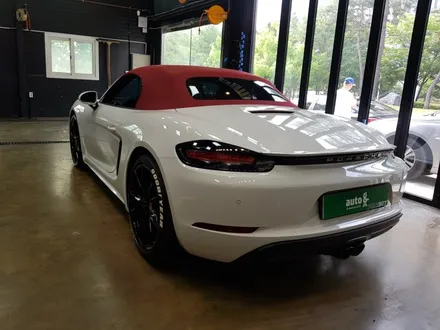 구미PPF/PPF생활보호패키지/포르쉐 718박스터 PPF보호필름으로 헤드램프 보호하기. / 구미시 인의동