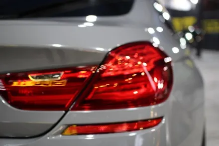 [구미 랩핑] BMW M6 다크그레이(Gloss dark gray) 전체랩핑 시공기~! / 구미시 인의동