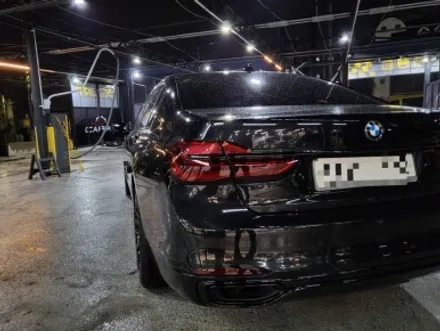 구미랩핑/구미크롬죽이기랩핑/bmw7시리즈 전체 크롬딜리트 랩핑 시공기. / 구미시 인의동