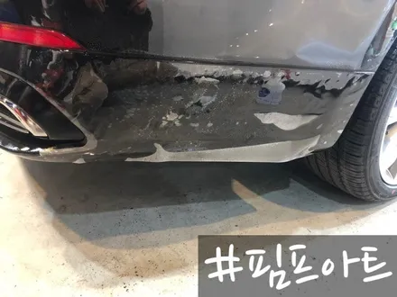구미 클리프디자인 PPF와 신차패키지 시공으로 기분좋은 신차출고! / 구미시 인의동