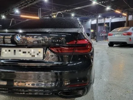 구미랩핑/구미크롬죽이기랩핑/bmw7시리즈 전체 크롬딜리트 랩핑 시공기. / 구미시 인의동