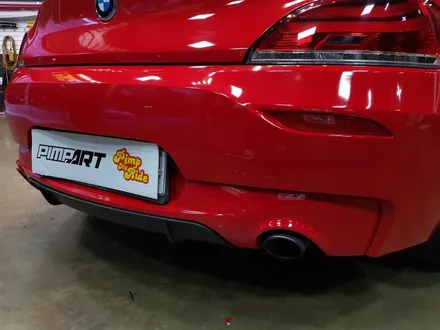 구미PPF/구미랩핑/BMW z4 정열적인 레드컬러로 전체랩핑 시공했어요! / 구미시 인의동