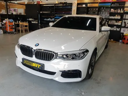 [구미PPF][구미자동차튜닝] BMW 520d 생활보호패키지 PPF는 카핏구미점 핌프아트!! / 구미시 인의동