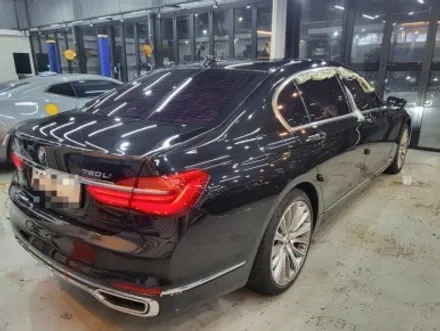 구미랩핑/구미크롬죽이기랩핑/bmw7시리즈 전체 크롬딜리트 랩핑 시공기. / 구미시 인의동