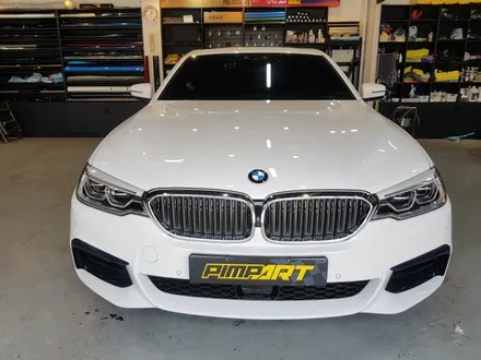 [구미PPF][구미자동차튜닝] BMW 520d 생활보호패키지 PPF는 카핏구미점 핌프아트!! / 구미시 인의동