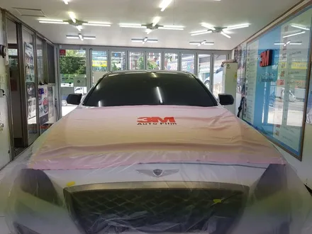 [울산3M썬팅]제네시스G80 스포츠 3M 크리스탈썬팅 시공