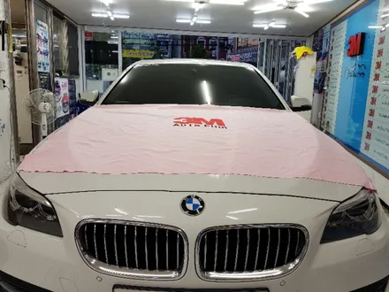 [울산썬팅]BMW520D SKC전면썬팅 시공