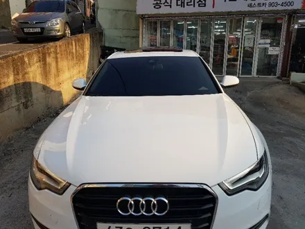 [울산3M썬팅]아우디 A6 3M크리스탈CR 썬팅 시공