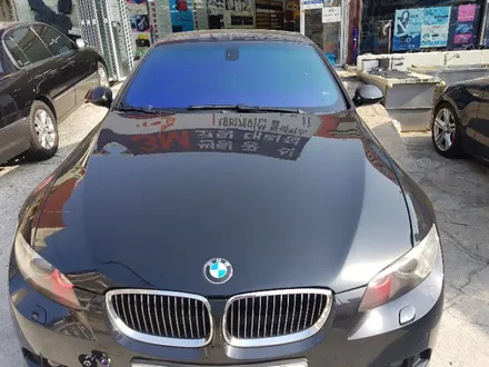 울산썬팅, BMW 328ci컨버터블 켈란 카멜레온CR 컬러썬팅으로 여름 준비합니다
