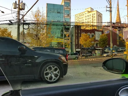 포르쉐911터보 3M 크리스탈 썬팅 시공