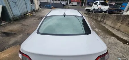 [울산썬팅] 뉴sm3 어보브 레트로R 반사 열차단 썬팅 시공하고 새차 되기!