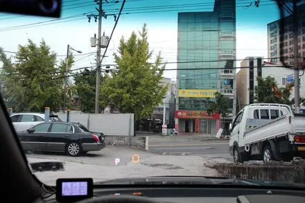 모하비 켈란 CR 카멜레온 썬팅 시공 [울산 패스트카]
